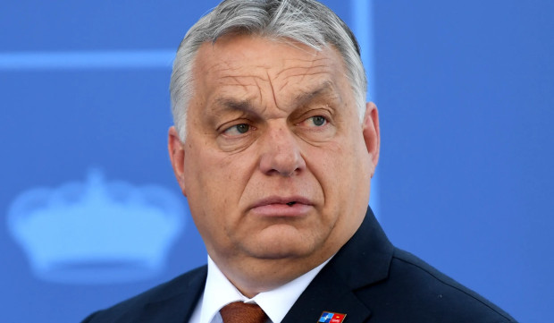 Катастрофа с полицейския ескорт на Виктор Орбан, има зинал и ранени